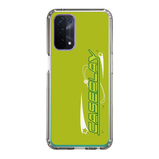 Slim Protection Case［ Original - Y2K Arrange - Green ］