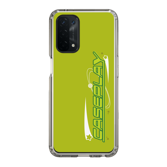 Slim Protection Case［ Original - Y2K Arrange - Green ］
