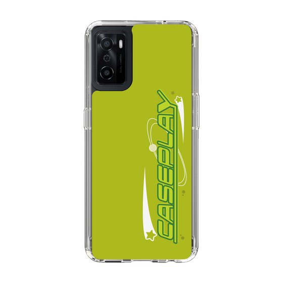 Slim Protection Case［ Original - Y2K Arrange - Green ］