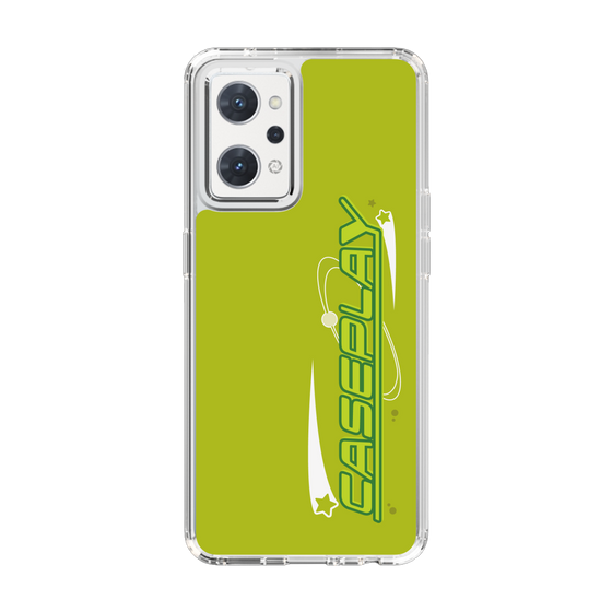 Slim Protection Case［ Original - Y2K Arrange - Green ］