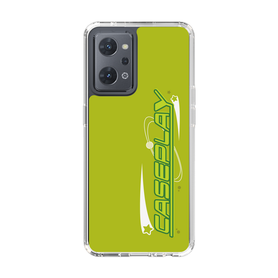 Slim Protection Case［ Original - Y2K Arrange - Green ］