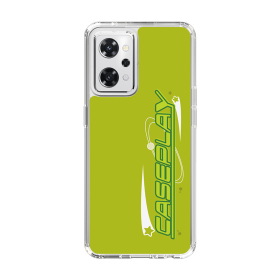 Slim Protection Case［ オリジナル - Y2Kアレンジ - Green ］