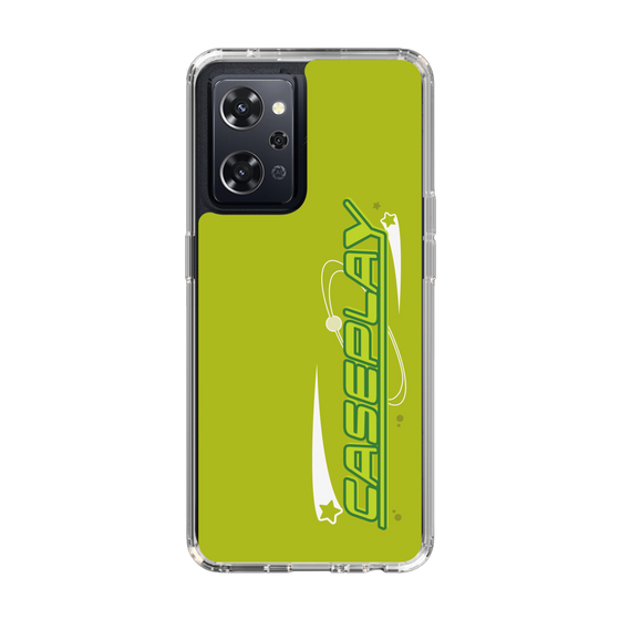 Slim Protection Case［ オリジナル - Y2Kアレンジ - Green ］