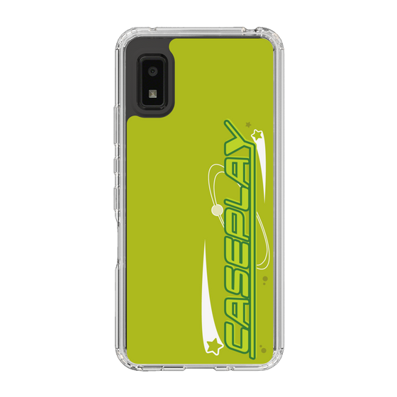 Slim Protection Case［ Original - Y2K Arrange - Green ］
