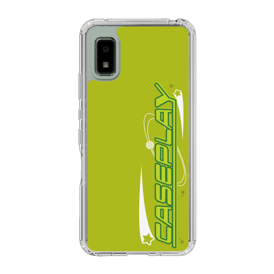 Slim Protection Case［ Original - Y2K Arrange - Green ］