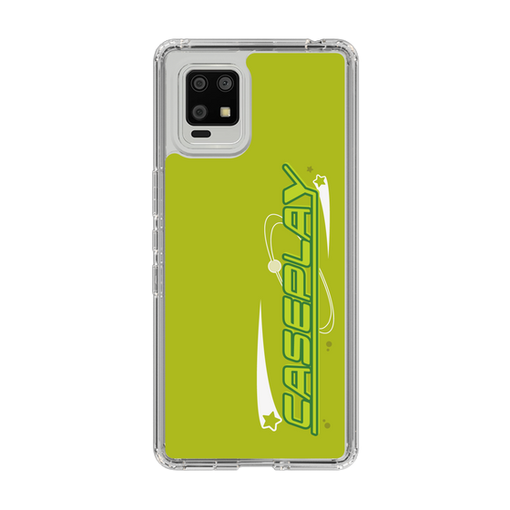 Slim Protection Case［ Original - Y2K Arrange - Green ］