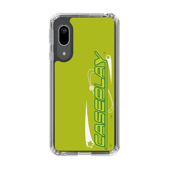 Slim Protection Case［ Original - Y2K Arrange - Green ］