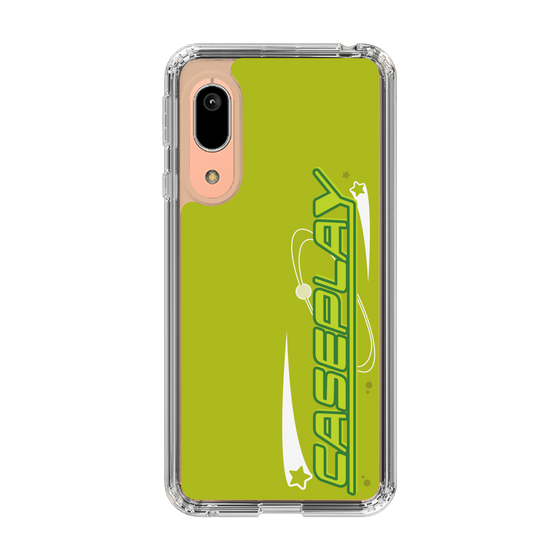 Slim Protection Case［ Original - Y2K Arrange - Green ］