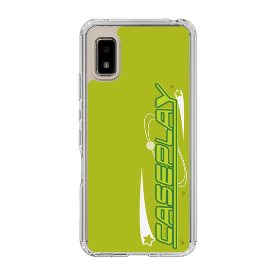 Slim Protection Case［ Original - Y2K Arrange - Green ］