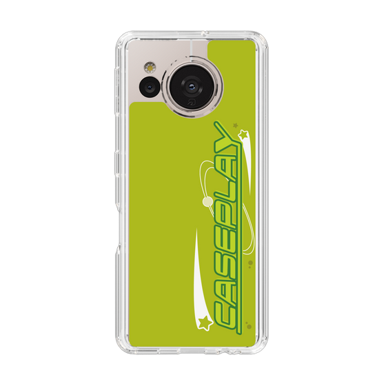 Slim Protection Case［ Original - Y2K Arrange - Green ］