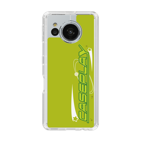Slim Protection Case［ Original - Y2K Arrange - Green ］