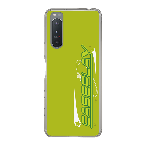 Slim Protection Case［ Original - Y2K Arrange - Green ］