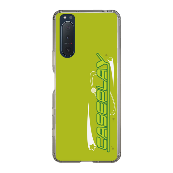 Slim Protection Case［ Original - Y2K Arrange - Green ］