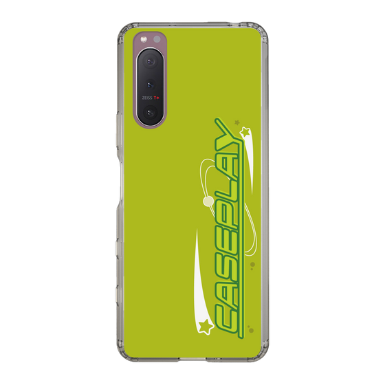Slim Protection Case［ Original - Y2K Arrange - Green ］