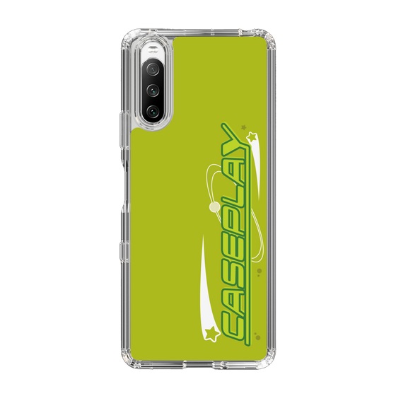 Slim Protection Case［ Original - Y2K Arrange - Green ］