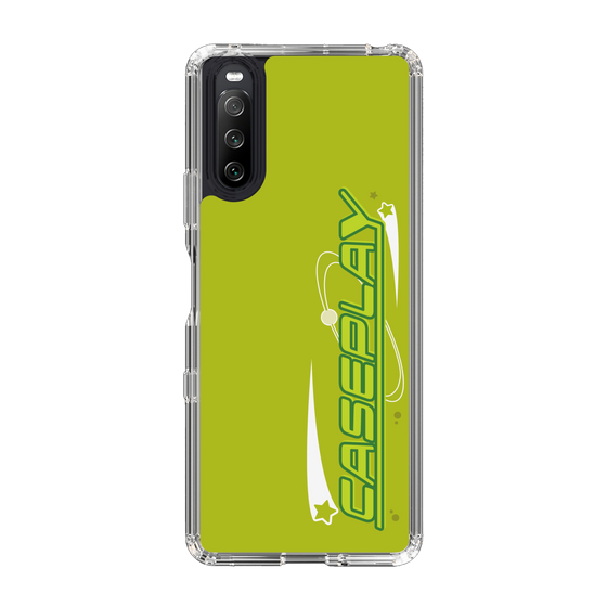 Slim Protection Case［ Original - Y2K Arrange - Green ］