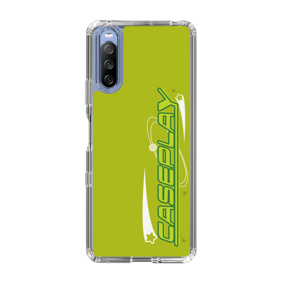 Slim Protection Case［ Original - Y2K Arrange - Green ］