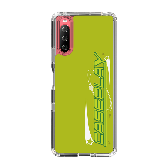 Slim Protection Case［ Original - Y2K Arrange - Green ］