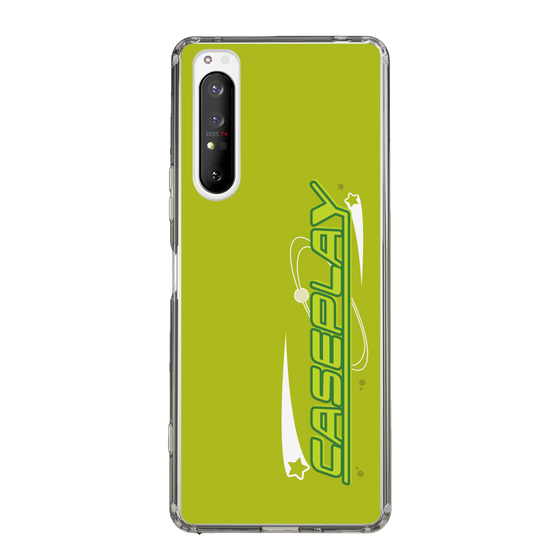 Slim Protection Case［ Original - Y2K Arrange - Green ］
