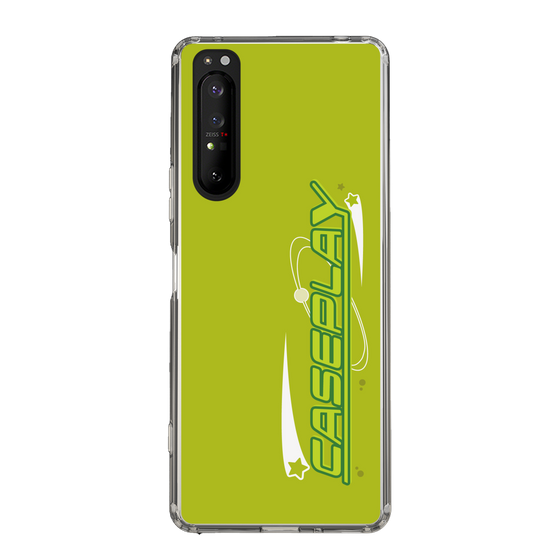 Slim Protection Case［ Original - Y2K Arrange - Green ］