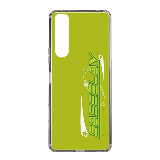 Slim Protection Case［ Original - Y2K Arrange - Green ］