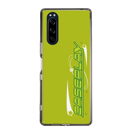 Slim Protection Case［ Original - Y2K Arrange - Green ］