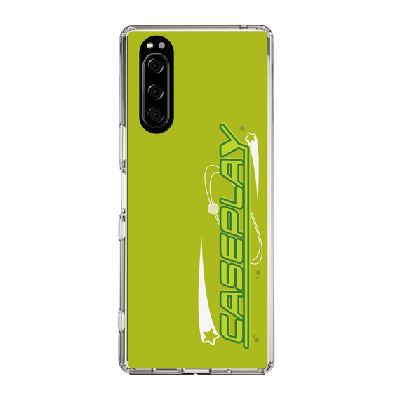 Slim Protection Case［ Original - Y2K Arrange - Green ］