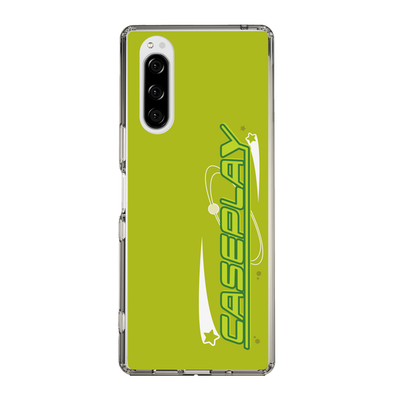 Slim Protection Case［ Original - Y2K Arrange - Green ］