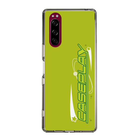Slim Protection Case［ Original - Y2K Arrange - Green ］