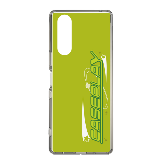 Slim Protection Case［ Original - Y2K Arrange - Green ］