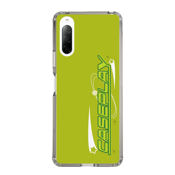 Slim Protection Case［ Original - Y2K Arrange - Green ］