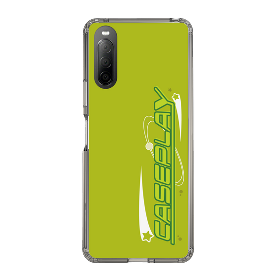 Slim Protection Case［ Original - Y2K Arrange - Green ］