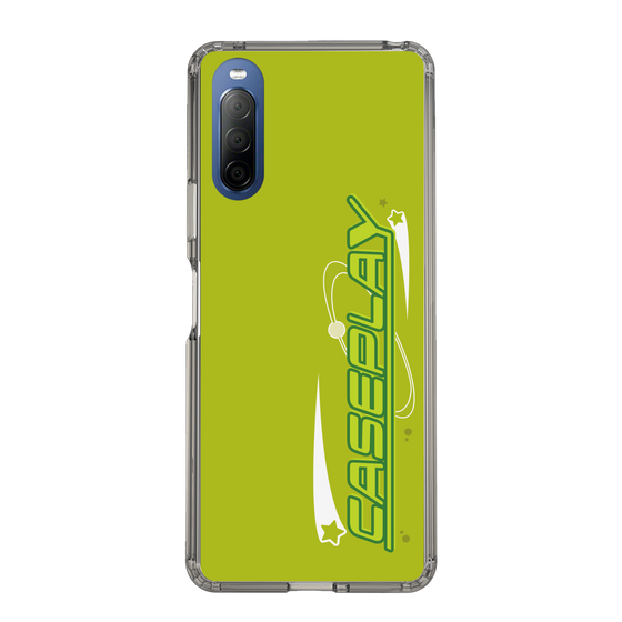 Slim Protection Case［ Original - Y2K Arrange - Green ］