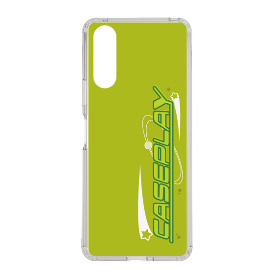 Slim Protection Case［ Original - Y2K Arrange - Green ］