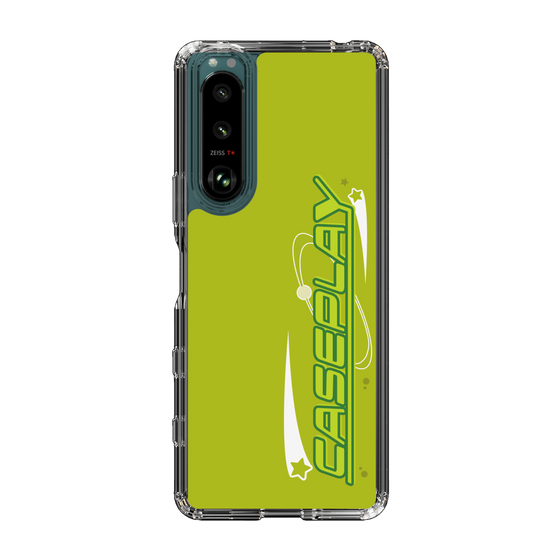 Slim Protection Case［ Original - Y2K Arrange - Green ］