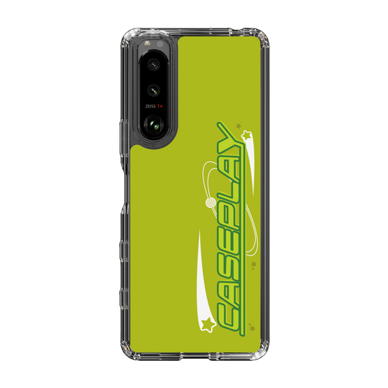 Slim Protection Case［ Original - Y2K Arrange - Green ］