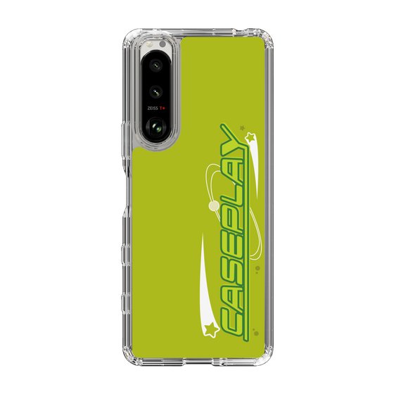 Slim Protection Case［ Original - Y2K Arrange - Green ］