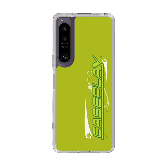 Slim Protection Case［ Original - Y2K Arrange - Green ］