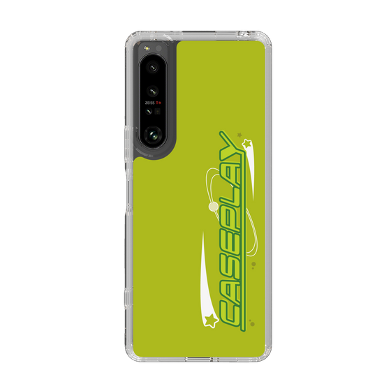 Slim Protection Case［ Original - Y2K Arrange - Green ］