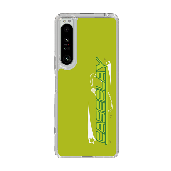 Slim Protection Case［ Original - Y2K Arrange - Green ］
