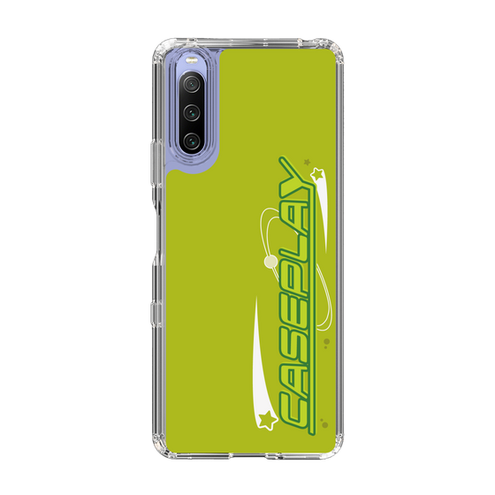 Slim Protection Case［ Original - Y2K Arrange - Green ］