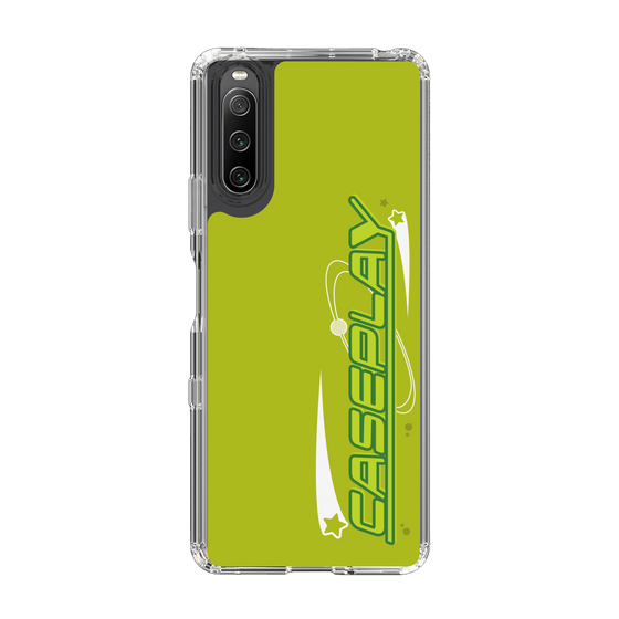 Slim Protection Case［ Original - Y2K Arrange - Green ］