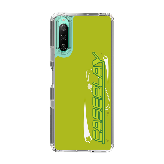 Slim Protection Case［ Original - Y2K Arrange - Green ］
