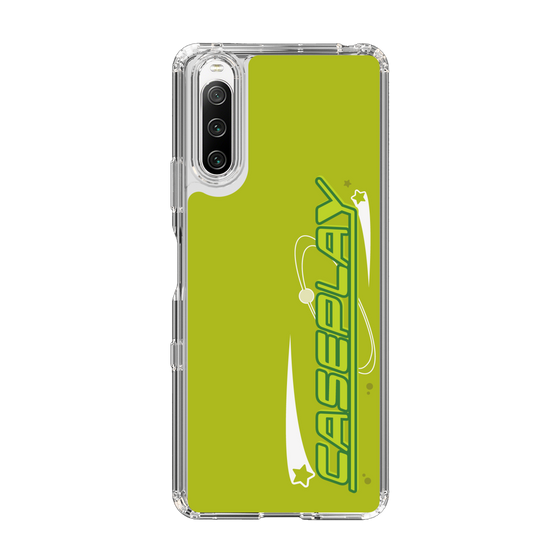 Slim Protection Case［ Original - Y2K Arrange - Green ］