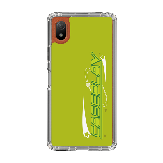 Slim Protection Case［ Original - Y2K Arrange - Green ］