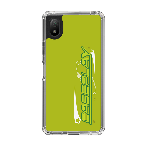 Slim Protection Case［ Original - Y2K Arrange - Green ］