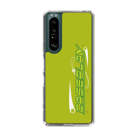 Slim Protection Case［ Original - Y2K Arrange - Green ］