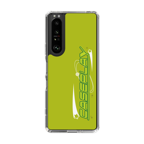 Slim Protection Case［ Original - Y2K Arrange - Green ］