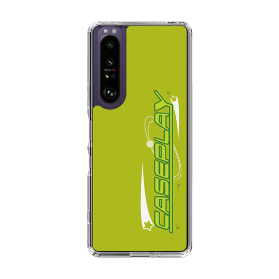 Slim Protection Case［ Original - Y2K Arrange - Green ］