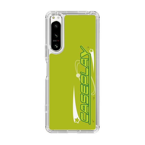 Slim Protection Case［ Original - Y2K Arrange - Green ］